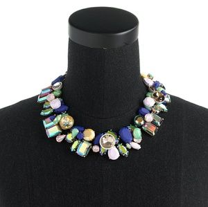 NWOT J. Crew Wild Brûlée Necklace